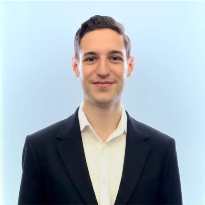 Ethan Gritli, founder of Jumpstart GEO