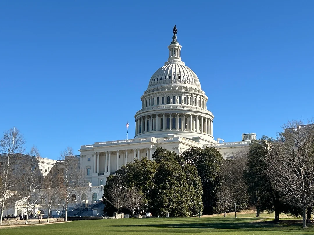 United States Capitol building, Washington, DC